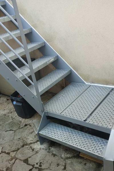 Escalier Metal Art Et Conception 14