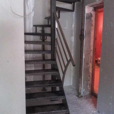 Escalier Metal Art Et Conception 2