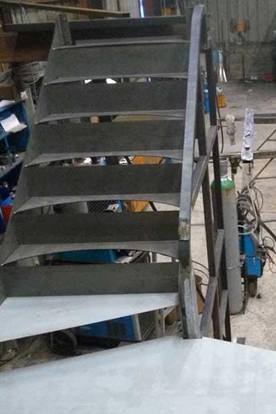 Escalier Metal Art Et Conception 5