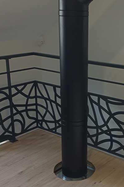 Garde Corps Metal Art Et Conception 10