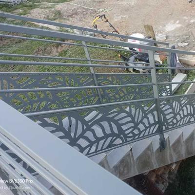 Garde Corps Metal Art Et Conception 14