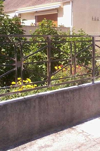 Garde Corps Metal Art Et Conception 1