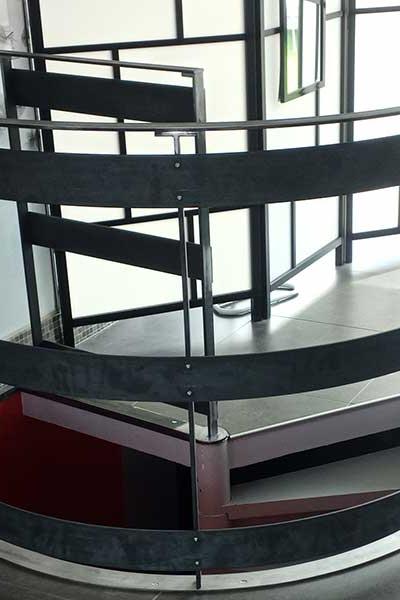 Garde Corps Metal Art Et Conception 6