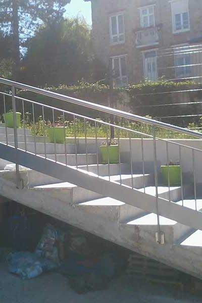Rampe Escalier 1