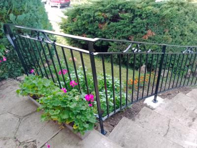 Rampes Escalier Metalartetconception 5