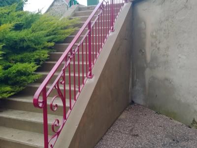 Rampes Escalier Metalartetconception 7